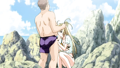 Busty gal rides lucky stranger's cock in the cinema