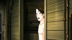 Busty gal rides lucky stranger's cock in the cinema