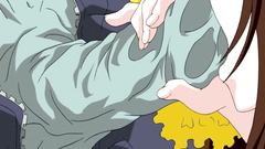 Bondaged slave gets unforgettable orgasm and pleasure