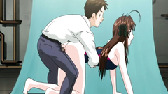 Bondaged slave gets unforgettable orgasm and pleasure