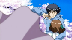 Busty sister always ready to satisfy her horny and handsome brother