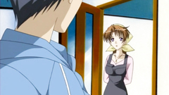 Busty sister always ready to satisfy her horny and handsome brother