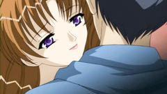 Busty sister always ready to satisfy her horny and handsome brother