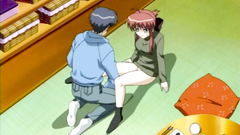 Family affair - busty sister fucks with her handsome brother