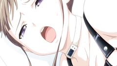 Young big assed girl with tied hands gets dick in her holes