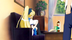 Two horny teenagers blows dick and lick pussy in 69 position