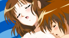 Two horny teenagers blows dick and lick pussy in 69 position