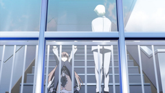 Teen babe gets hardcore fuck on the floor