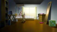 Teen babe gets hardcore fuck on the floor