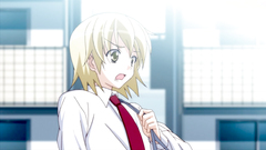 Slutty cartoon teen in nightgown rides a cock fo her boyfriend