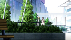 Slutty cartoon teen in nightgown rides a cock fo her boyfriend