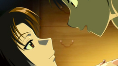 Busty naked babe with trimmed cunt gets creampied