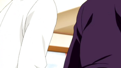 Helpless girl gets fingered in front of her parents