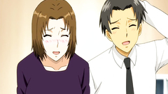 Helpless girl gets fingered in front of her parents