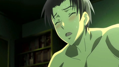 Deep and passionate hardcore banging ends with a creapie