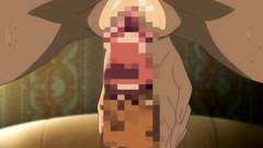 Handsome blond-haired dude fucks his submissive slave