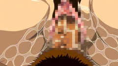 Handsome blond-haired dude fucks his submissive slave