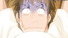 Cunnilingus and deep fucking with a dildo in hot cartoon porn