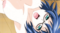 Three kinky cartoon cuties with sexy bodies are fucking wildly