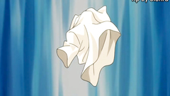 Three kinky cartoon cuties with sexy bodies are fucking wildly