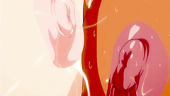 Watch at the big tits of these amazing cartoon hotties