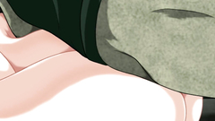 Kinky cartoon porn with gorgeous flexible blonde hotti poked in her twat