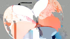 Kinky cartoon porn with gorgeous flexible blonde hotti poked in her twat