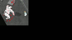 Curvy hottie with big tits and a perfect ass gets fucked hard in cartoon movie