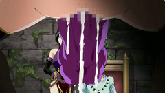 She didn't expect such a powerful orgasm