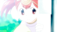 Lovely big breasted redhead bondaged and abused by tentacles