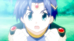 Lovely big breasted redhead bondaged and abused by tentacles