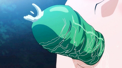 Caught and fucked busty redhead moans for mercy