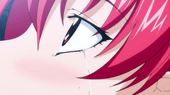 Caught and fucked busty redhead moans for mercy