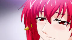 Naughty naked hentai bitches adore fresh and sticky jizz