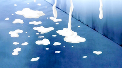 Submissive redhead princess blows cock and gets cum covered