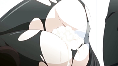 Beautiful teenage cutie and her first sex experience