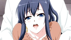 Hot and seducitve babe blackmailed to a hardcore 3some fuck