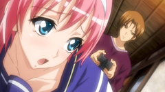 Young and delicious babe gets pleasured till orgasm