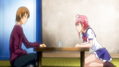 Young and delicious babe gets pleasured till orgasm