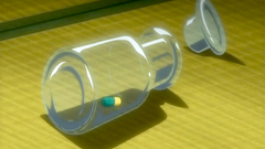 Short-haired redhead with nice boobs and butt gets fucked