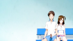 Young and busty teens ride hard cocks on the floor