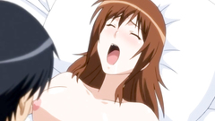 Hot and sexy busty gal looses her vaginal virginity