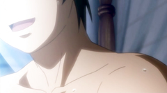 Adorable princess gets her tiny mouth filled with a sticky cum