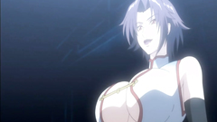 Awesome babe gets in sexual adventure in hentai porn toon