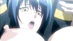 Awesome babe gets in sexual adventure in hentai porn toon