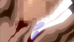 Awesome babe gets in sexual adventure in hentai porn toon