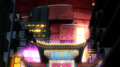 Big breasted fantasy slut rides on the massive erection like a pro