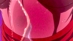 Adorable big breasted babe gets her shaved cunt drilled by tentacles