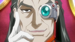 Brunette elf gets bondaged and hardcore fucked by many toys