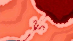 Brutal orc with monster cock destroys her juicy pussy